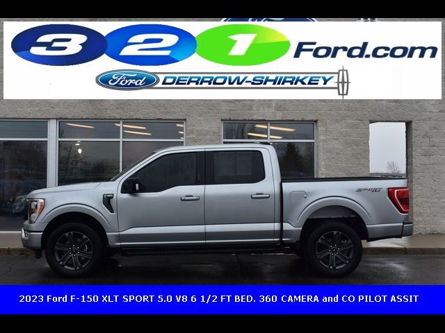 2023 Ford F-150 XLT