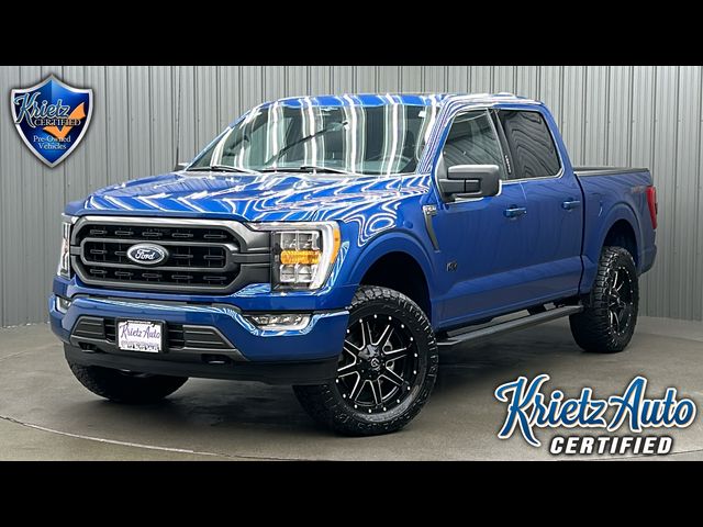 2023 Ford F-150 XLT