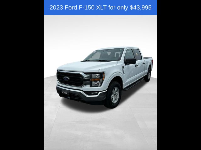 2023 Ford F-150 