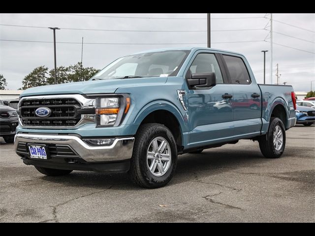 2023 Ford F-150 XL