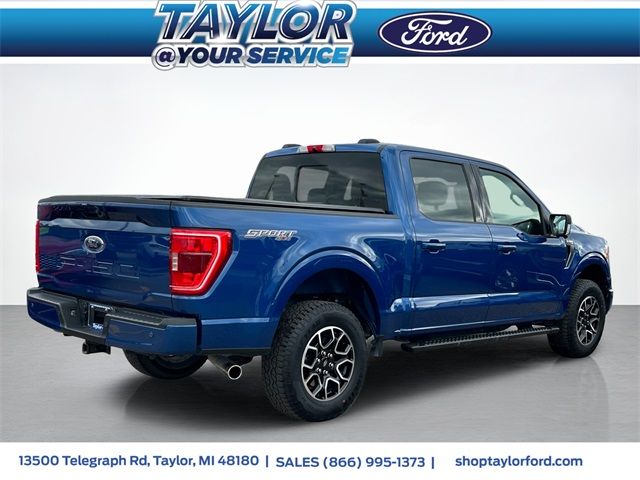 2023 Ford F-150 XLT