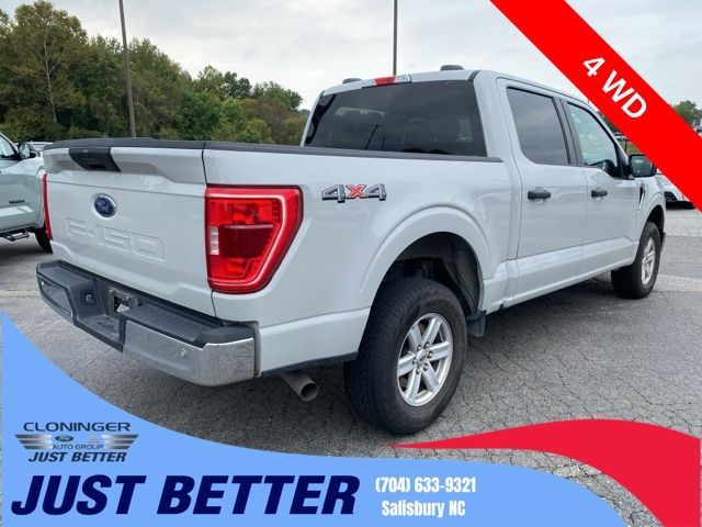 2023 Ford F-150 XLT