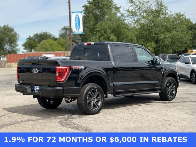 2023 Ford F-150 XLT