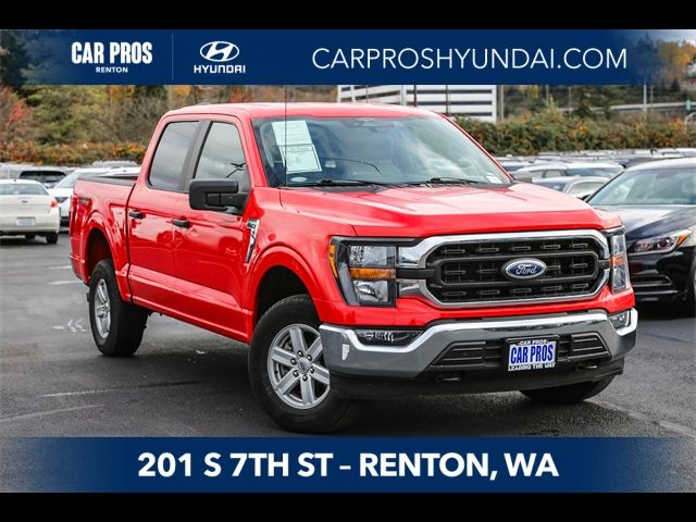 2023 Ford F-150 XL