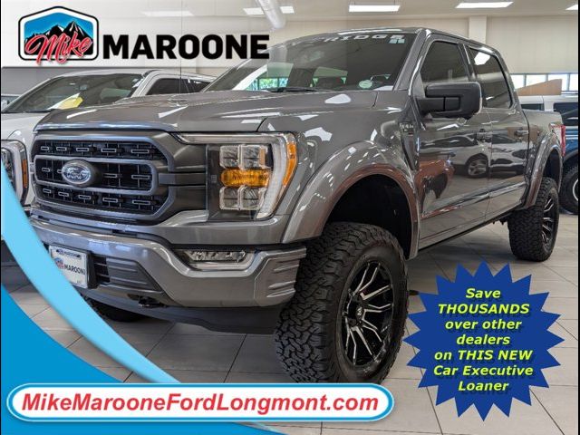 2023 Ford F-150 XLT