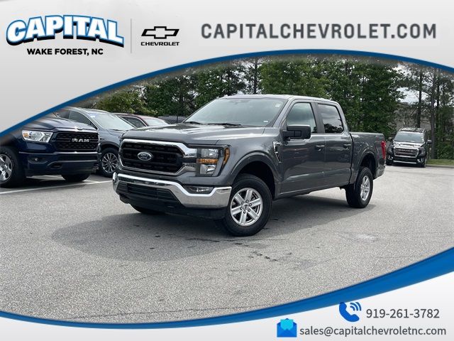 2023 Ford F-150 XLT