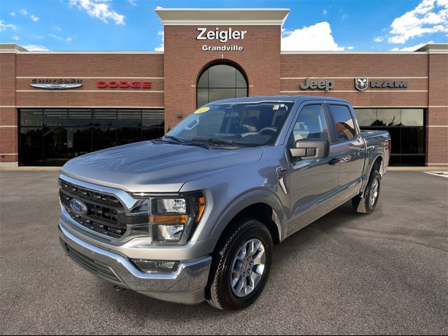 2023 Ford F-150 XLT