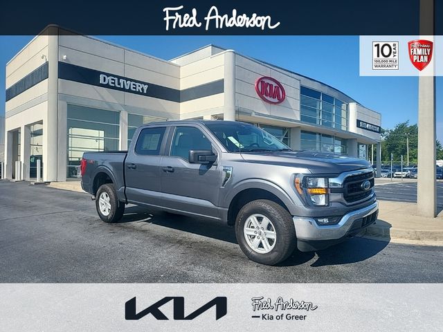 2023 Ford F-150 XLT