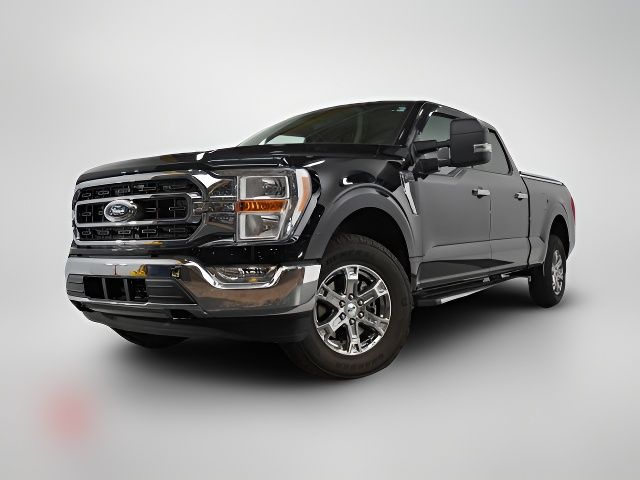 2023 Ford F-150 XL