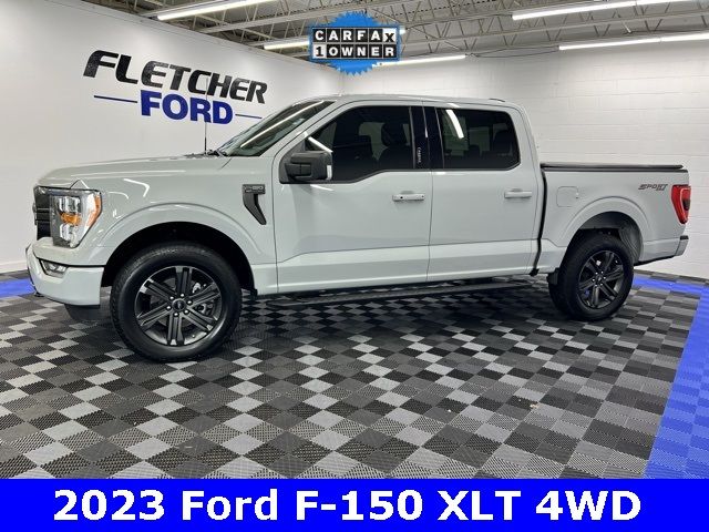 2023 Ford F-150 XLT