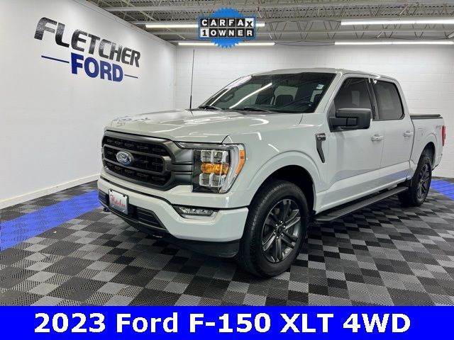 2023 Ford F-150 XLT