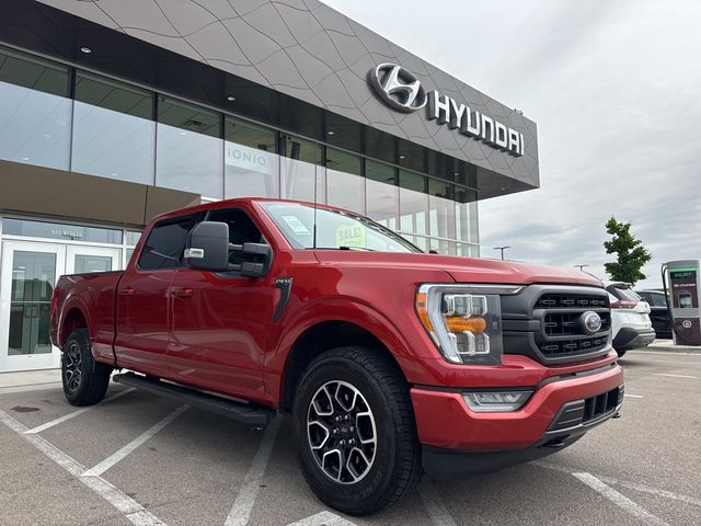 2023 Ford F-150 XLT