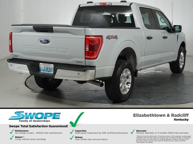 2023 Ford F-150 XLT