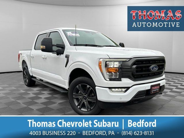 2023 Ford F-150 XLT