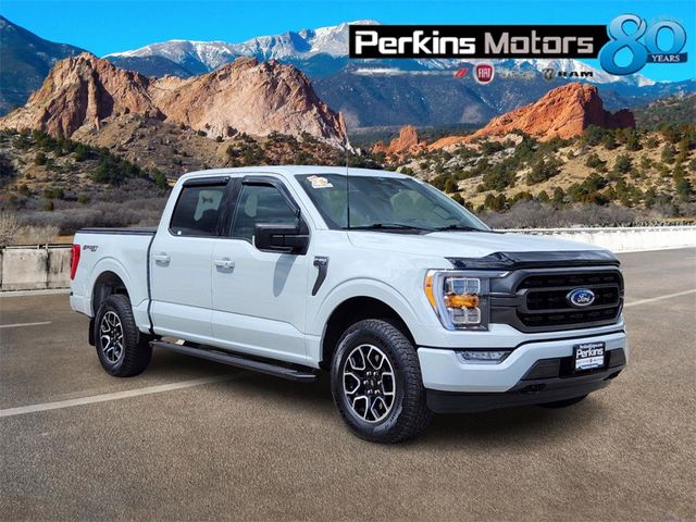 2023 Ford F-150 XLT