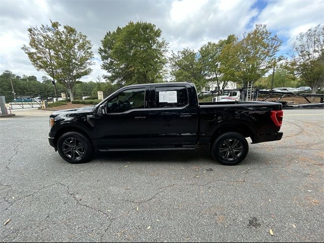 2023 Ford F-150 XLT