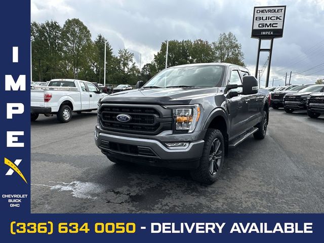 2023 Ford F-150 XLT