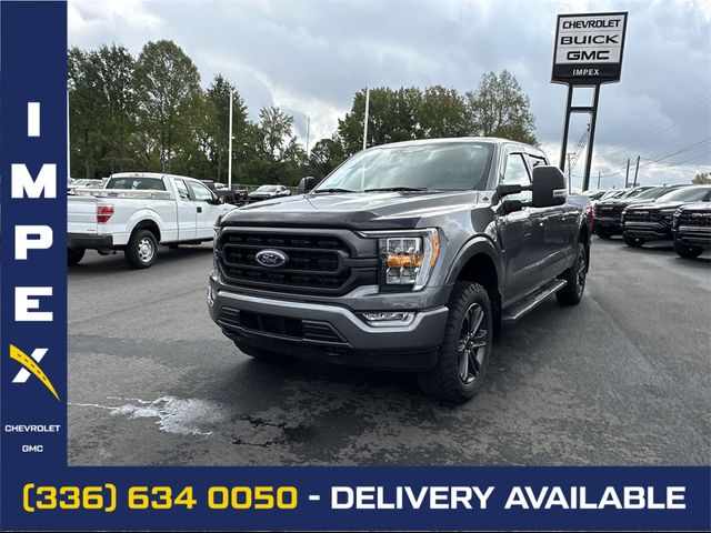 2023 Ford F-150 XLT