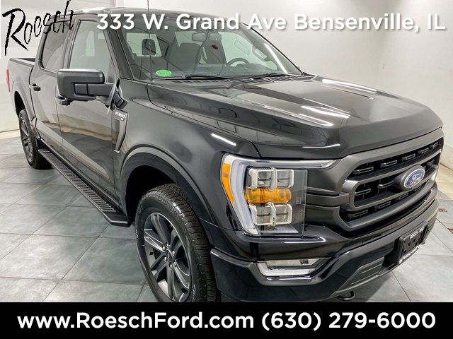 2023 Ford F-150 XLT