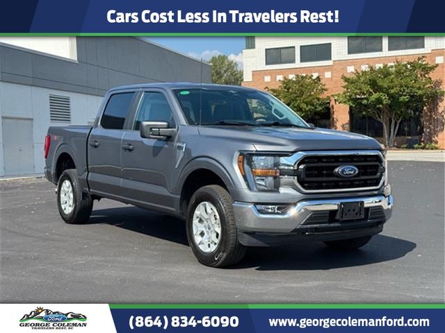 2023 Ford F-150 XLT