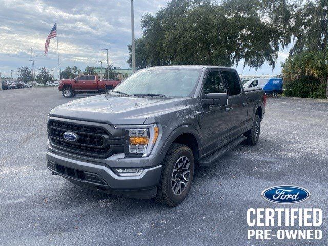 2023 Ford F-150 King Ranch