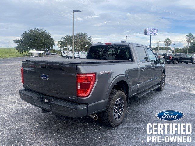 2023 Ford F-150 King Ranch