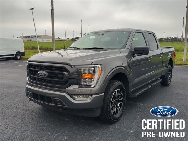 2023 Ford F-150 XLT