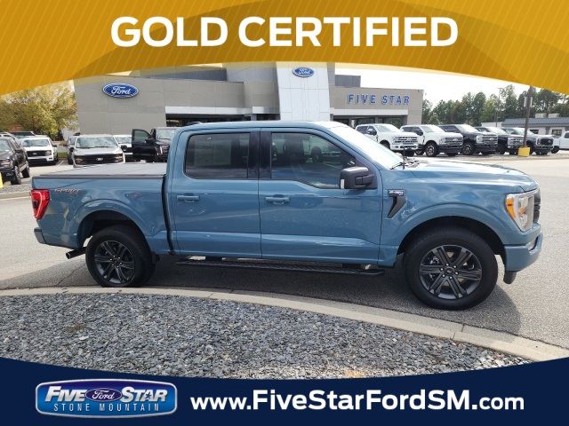 2023 Ford F-150 XLT