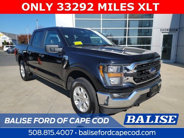 2023 Ford F-150 XLT