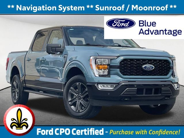 2023 Ford F-150 XLT