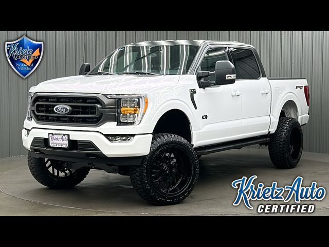 2023 Ford F-150 XLT