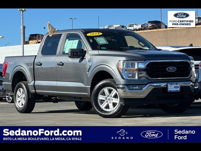 2023 Ford F-150 XL