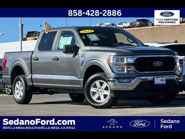 2023 Ford F-150 XLT