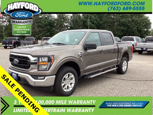 2023 Ford F-150 XLT