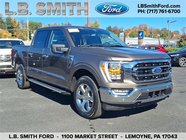 2023 Ford F-150 XLT