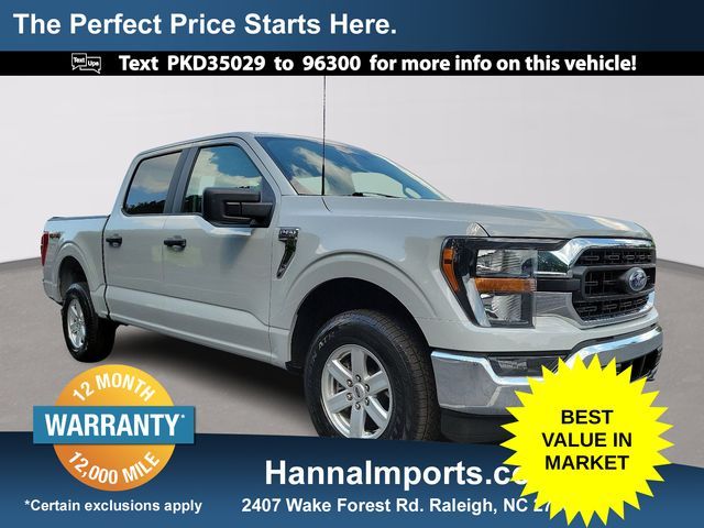 2023 Ford F-150 XLT