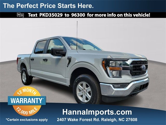 2023 Ford F-150 XLT