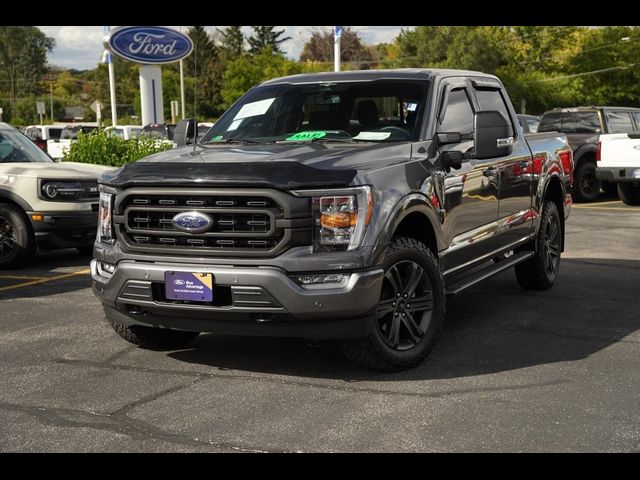 2023 Ford F-150 XLT