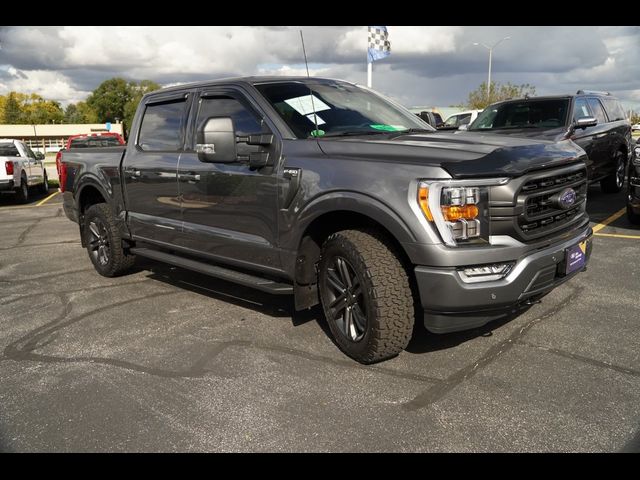 2023 Ford F-150 XLT