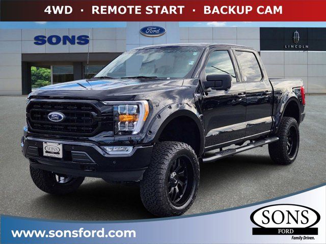 2023 Ford F-150 XLT