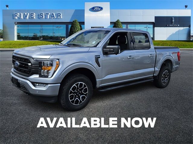 2023 Ford F-150 XLT