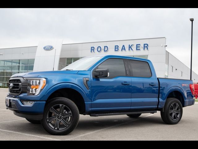 2023 Ford F-150 XLT