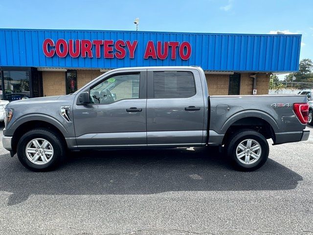 2023 Ford F-150 XLT