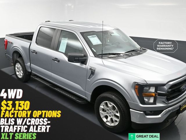 2023 Ford F-150 XLT