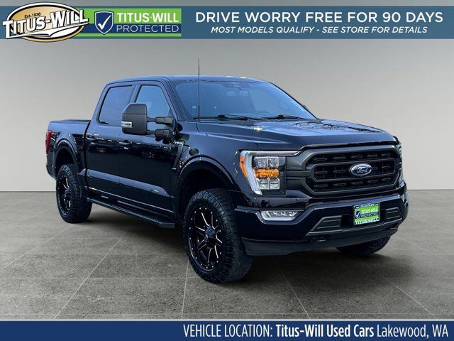 2023 Ford F-150 XLT