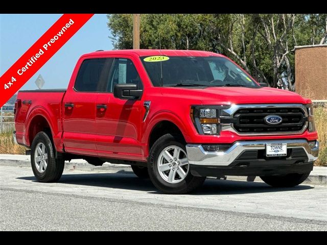 2023 Ford F-150 XLT