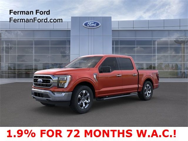 2023 Ford F-150 XLT