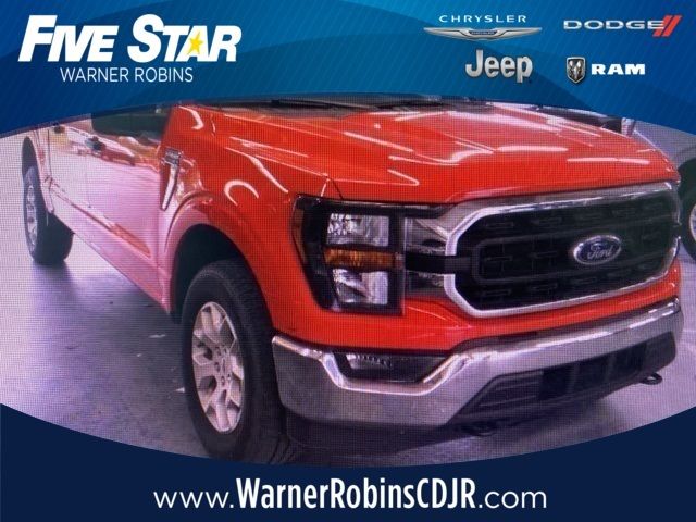 2023 Ford F-150 XLT