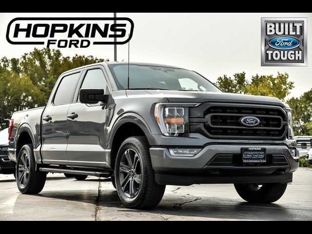 2023 Ford F-150 XLT