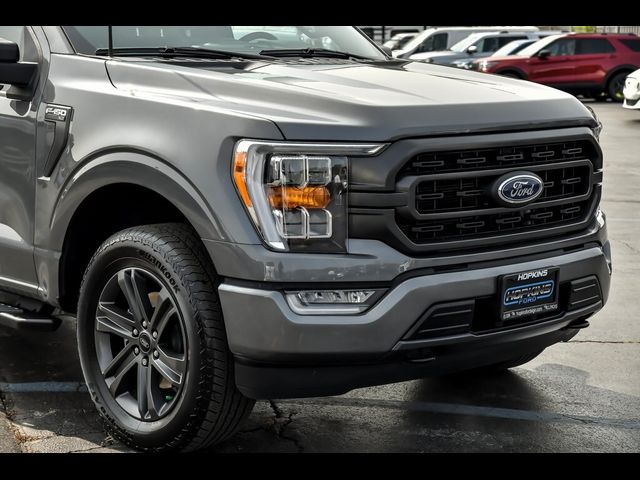 2023 Ford F-150 XLT